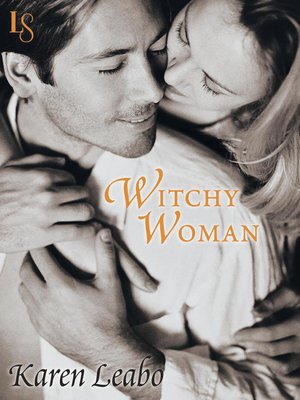 cover image of Witchy Woman